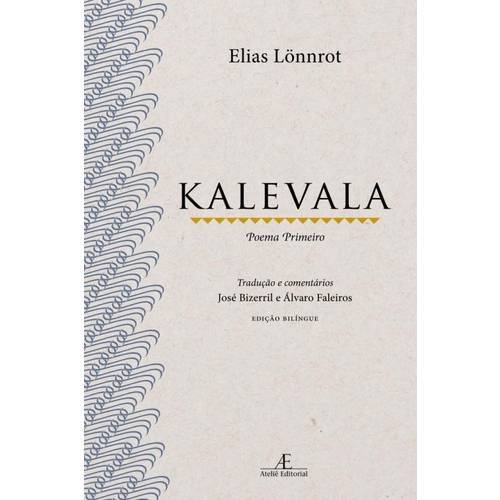 Kalevala - Poema Primeiro - 02 Ed