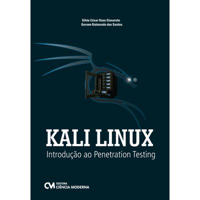 Kali Linux - Introdução ao Penetration Testing