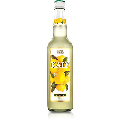 Kaly Xarope Limão 700ml