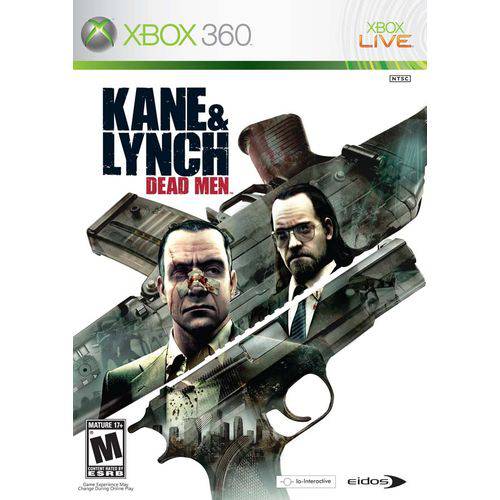 Kane & Lync: Dead Men - Xbox 360