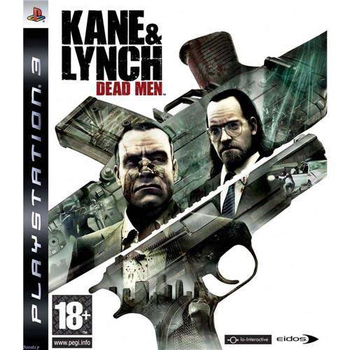 Kane & Lynch: Dead Men - Ps3