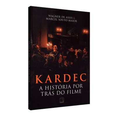 Kardec – a História por Trás do Filme