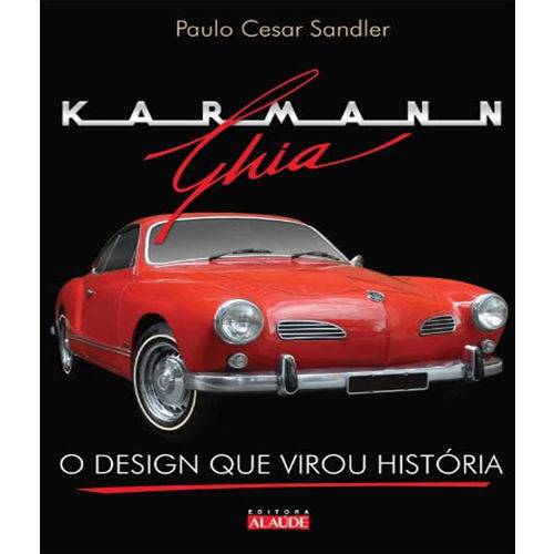 Karmann Ghia - o Design que Virou Historia