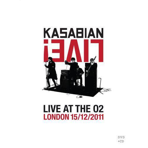 Kasabian - Live At The O2 - London 15/12/2011