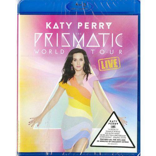 Katy Perry - The Prismatic World Tour Live - Blu-Ray