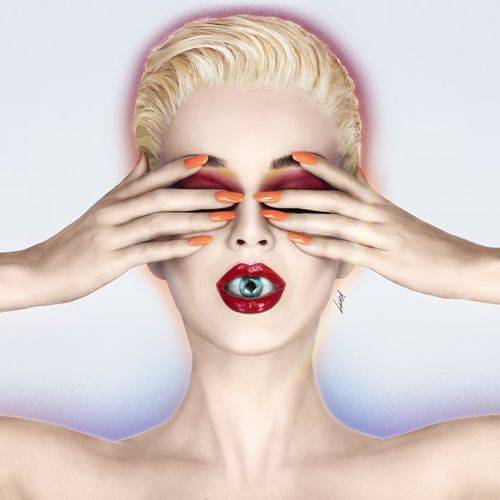 Katy Perry Witness - CD Pop