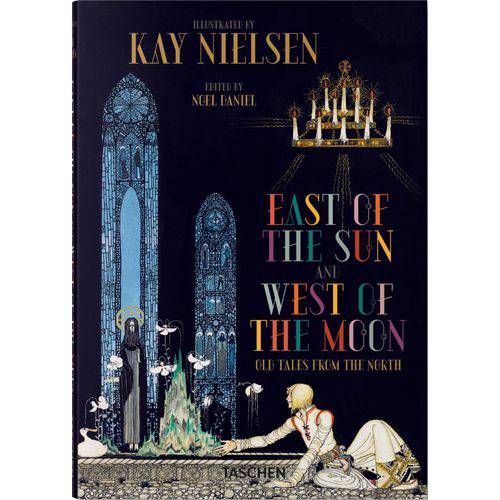Kay Nielsen. East Of The Sun And West Of The Moon