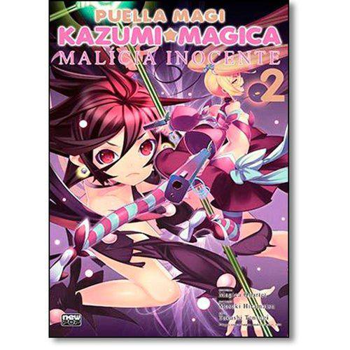 Kazumi Magica - Malicia Inocente Vol 02 - New Pop