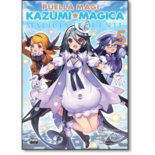 Kazumi Magica: Malicia Inocente - Vol.5