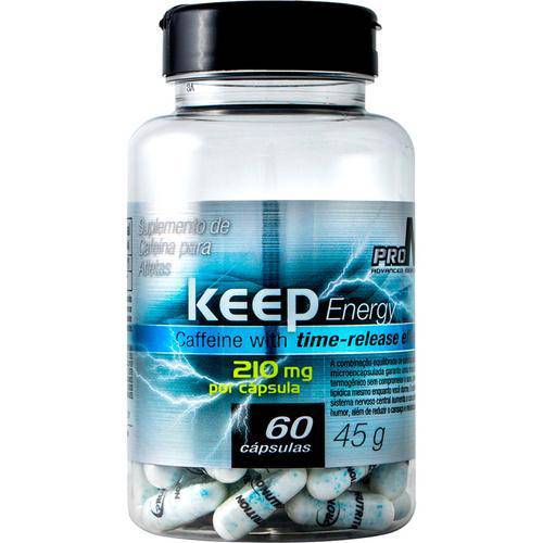 Keep Energy - 60 Cápsulas - Pron2