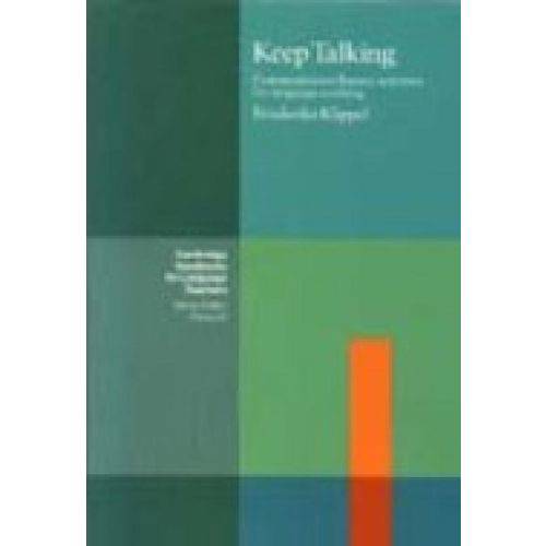 Keep Talking - Cambridge University Press - Elt