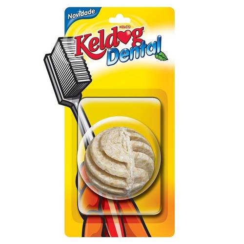 Keldog Dental Bola com 1 Kelco