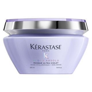 Kérastase Blond Absolu Ultra-Violet - Máscara Desamareladora 200ml