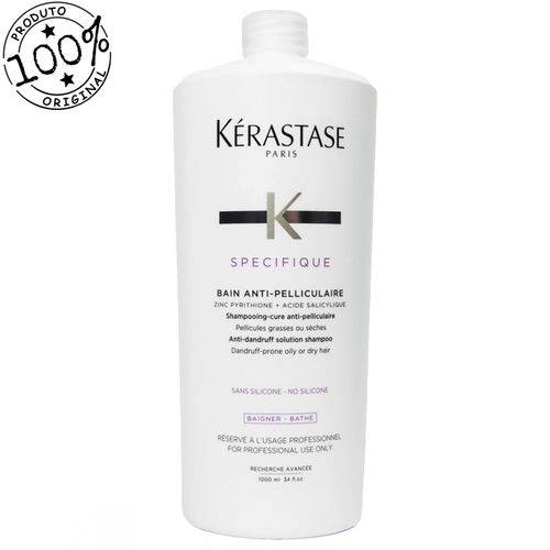Kérastase Specifique Bain Anti-Pelliculaire Shampoo - 1000ml