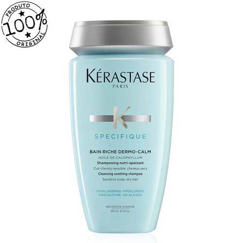 Kérastase Specifique Bain Riche Dermo-Calm Shampoo - 250ml