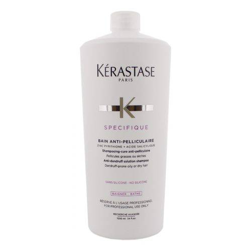 Kerastase Specifique Shampoo Anti-pelliculaire 1000ml