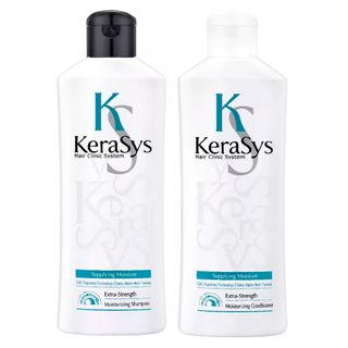 Kerasys Moisturizing Kit - Shampoo + Condicionador Kit