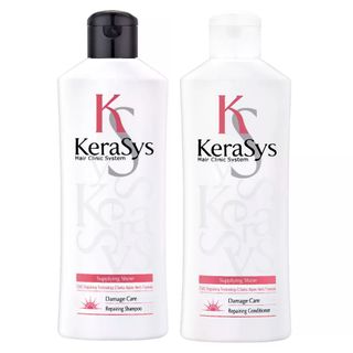 Kerasys Repairing Kit - Shampoo + Condicionador Kit