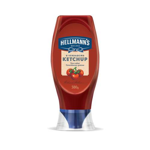 Ketchup 380g - Hellmanns