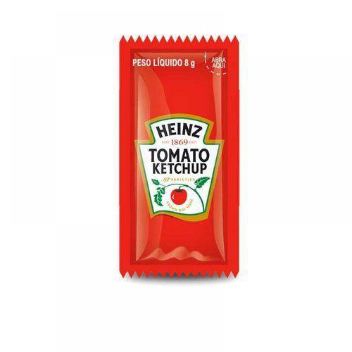 Ketchup Amer Heinz 8g Sache