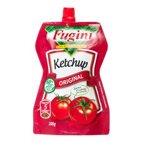Ketchup Bico Fugini 200g