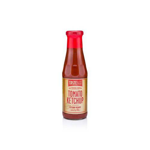Ketchup C/ Pimenta Scorpion - Taste & Co - 400g