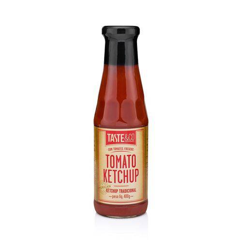 Ketchup Classico 400g Taste & Co