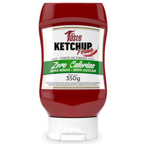 Ketchup Picante (350g) - Mrs Taste