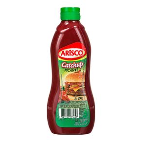 Ketchup Picante Arisco 390g