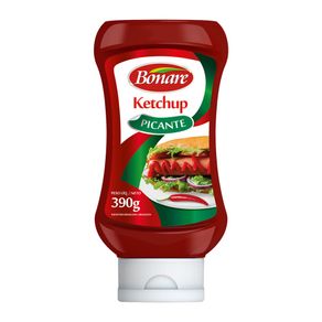 Ketchup Picante Bonare 390g