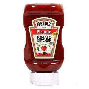 Ketchup Picante Heinz 397g