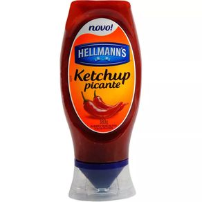 Ketchup Picante Hellmann's 380g
