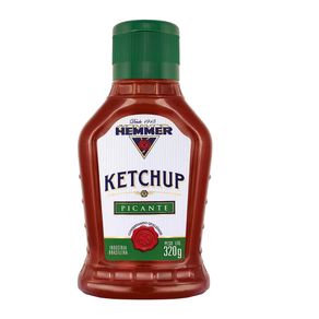 Ketchup Picante Hemmer 320g