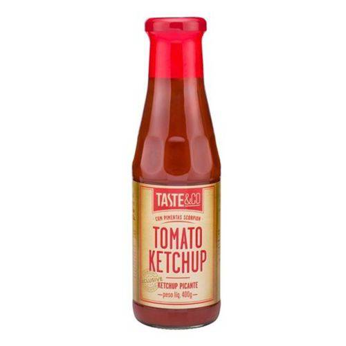 Ketchup Picante Taste&Co (400g)