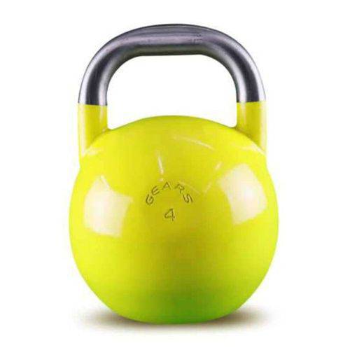 Kettlebell 4kg Pro Grade Competition Gears