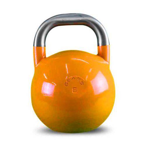 Kettlebell 8kg Pro Grade Competition Gears