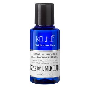 Keune 1922 Essential - Shampoo 50ml