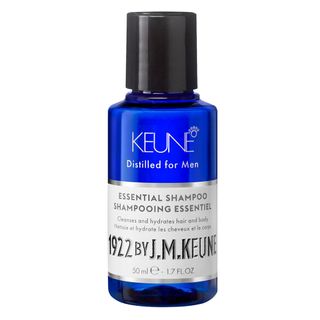 Keune 1922 Essential - Shampoo Travel Size 50ml