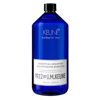 Keune 1922 Essential Tamanho Profissional - Shampoo 1L