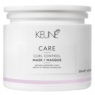 Keune Care Curl Control Mask Máscara de Nutrição 200ml