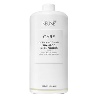 Keune Care Derma Activate - Shampoo Fortificante Tamanho Professional 1L