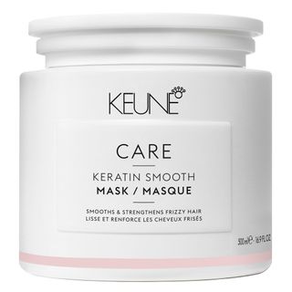 Keune Care Keratin Smooth Mask Máscara Reparadora 500ml