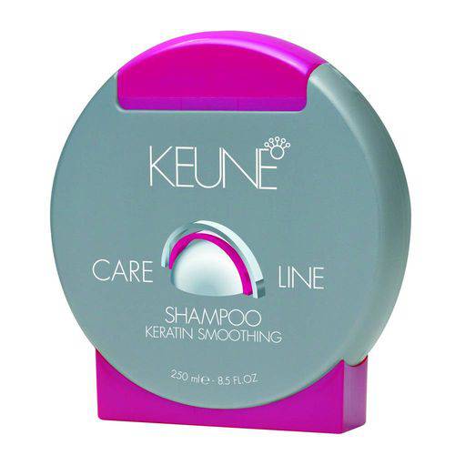Keune Care Line Keratin Smoothing Shampoo 250ml