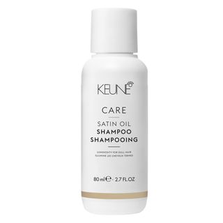 Keune Care Satin Oil Shampoo 80ml