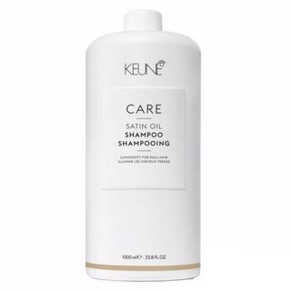 Keune Care Satin Oil Shampoo Tamanho Professional 1L