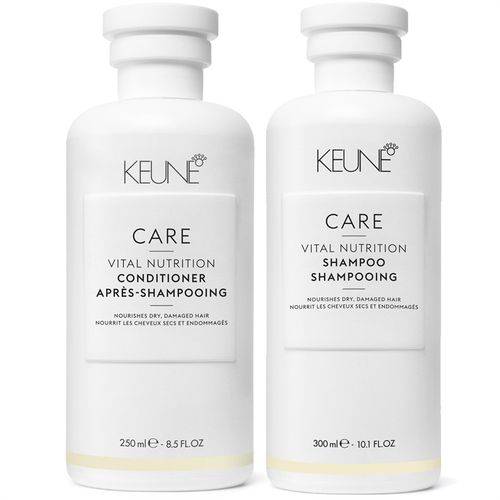 Keune Kit Care Vital Nutrition Duo Pequeno