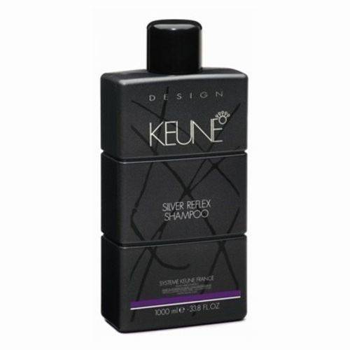 Keune Silver Reflex Shampoo 1000ml - Keune