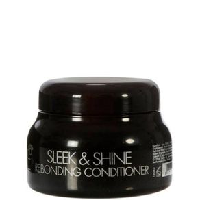 Keune Sleek & Shine Rebonding Conditioner - Tratamento 200 Ml