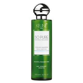 Keune So Pure Cooling - Shampoo de Limpeza 250ml