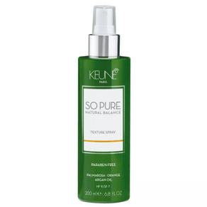 Keune So Pure Texture - Spray Fixador 200ml